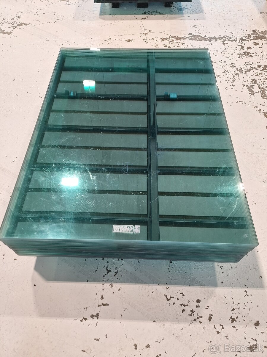 Sklenené tabule - kalené sklo - 3