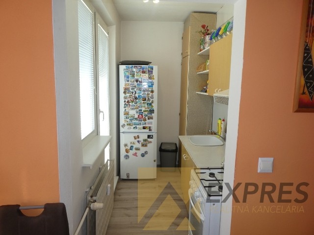 RK EXPRES - na predaj 1 izbový byt v Handlovej, ul. Mostná. - 3