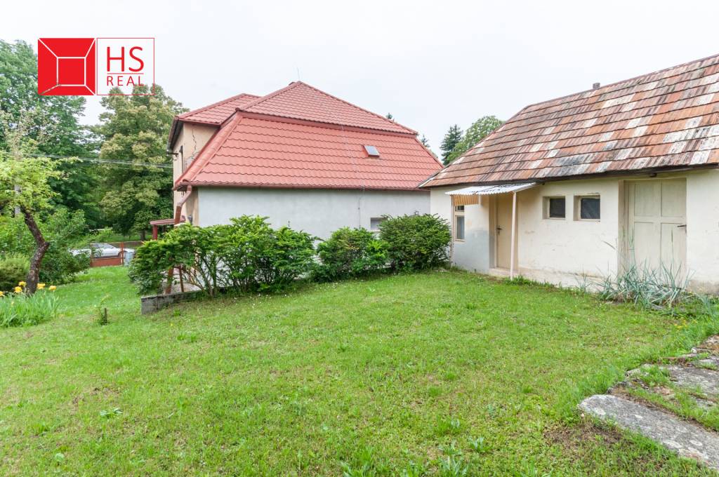 Predaj domu príp. chalupy v obci Dedinka pri NZ - 3