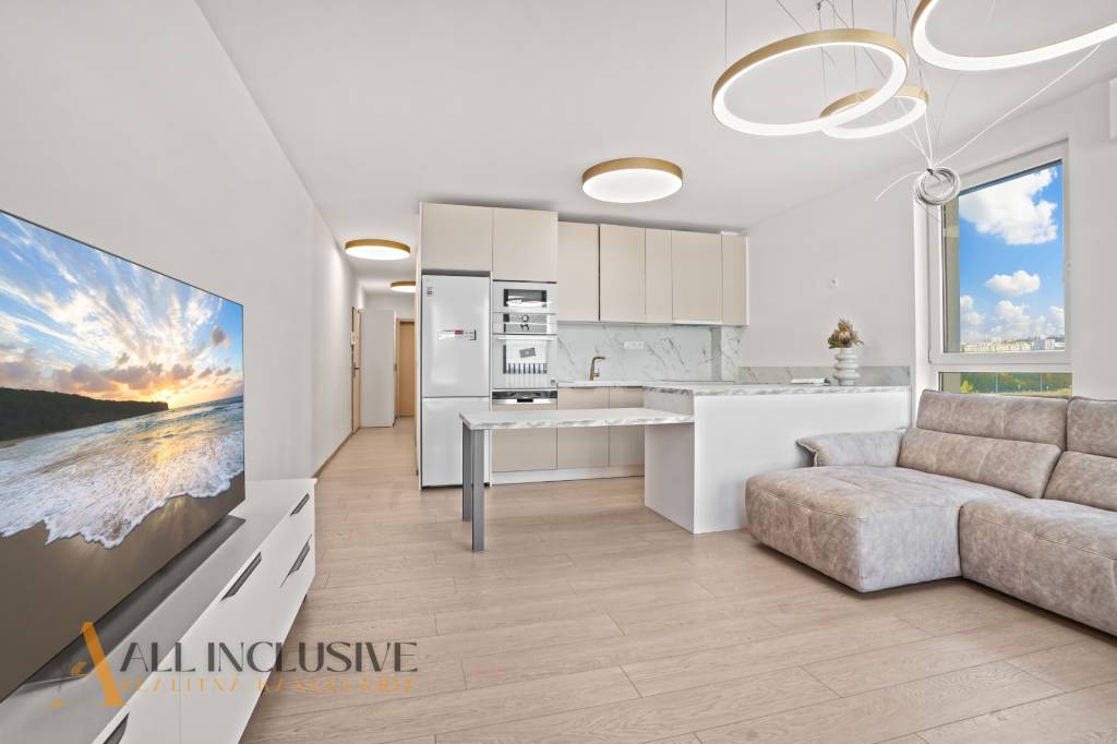 ALL INCLUSIVE | NA PREDAJ 3-IZBOVÝ BYT S LOGGIOU, TRNAVA – P - 3