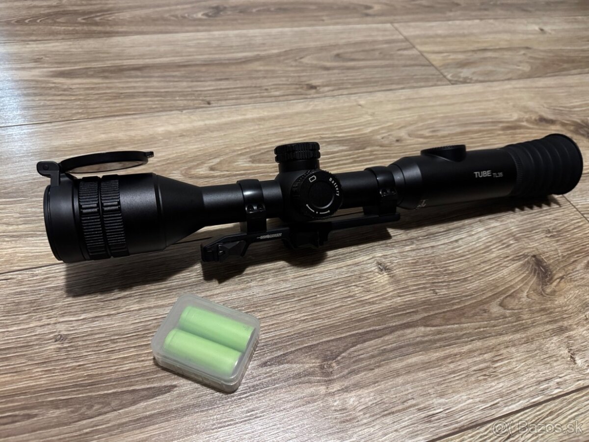 Termovizny puskohlad InfiRay Tube TL35 - 3