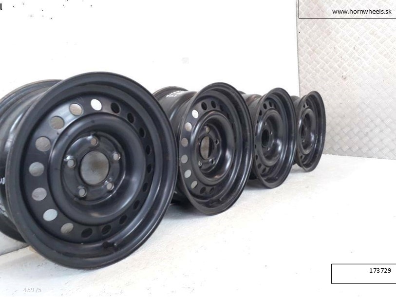 01-Jaguar 5x120 R15 plechové disky 7J ET33 1243 - 3