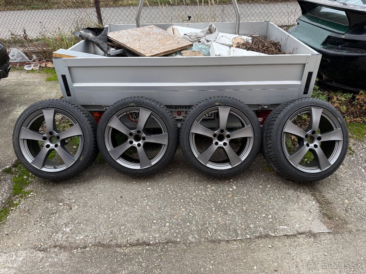 Dezent 5x110 225/45 R18 - 3