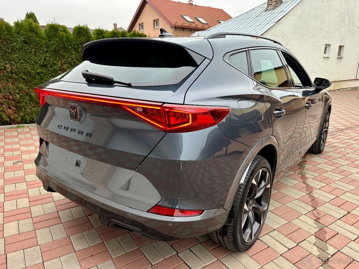 Cupra Formentor 2.0 TDI 110kw 4Drive 4x4 Dsg