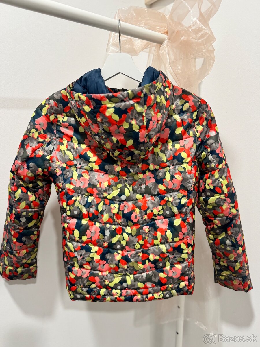 Zara Girls dievčenská bunda veľkosť 9/10 (140 cm) - 3