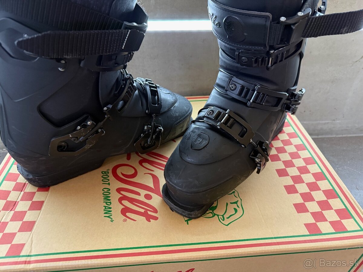 Lyžiarky Full Tilt B&E Pro 27.5 - 3