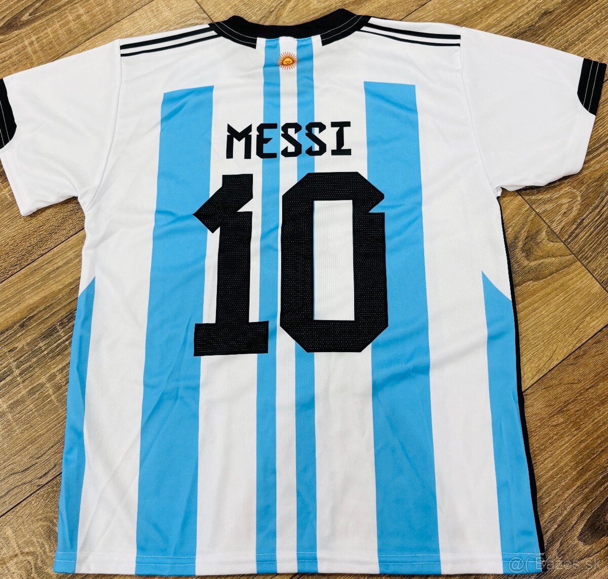 Detské futbalové dresy - 3