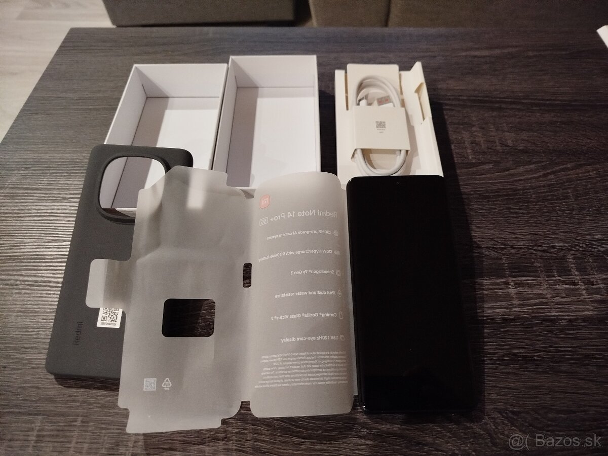 Predám Xiaomi Redmi note 14 pro+ 5g - 3