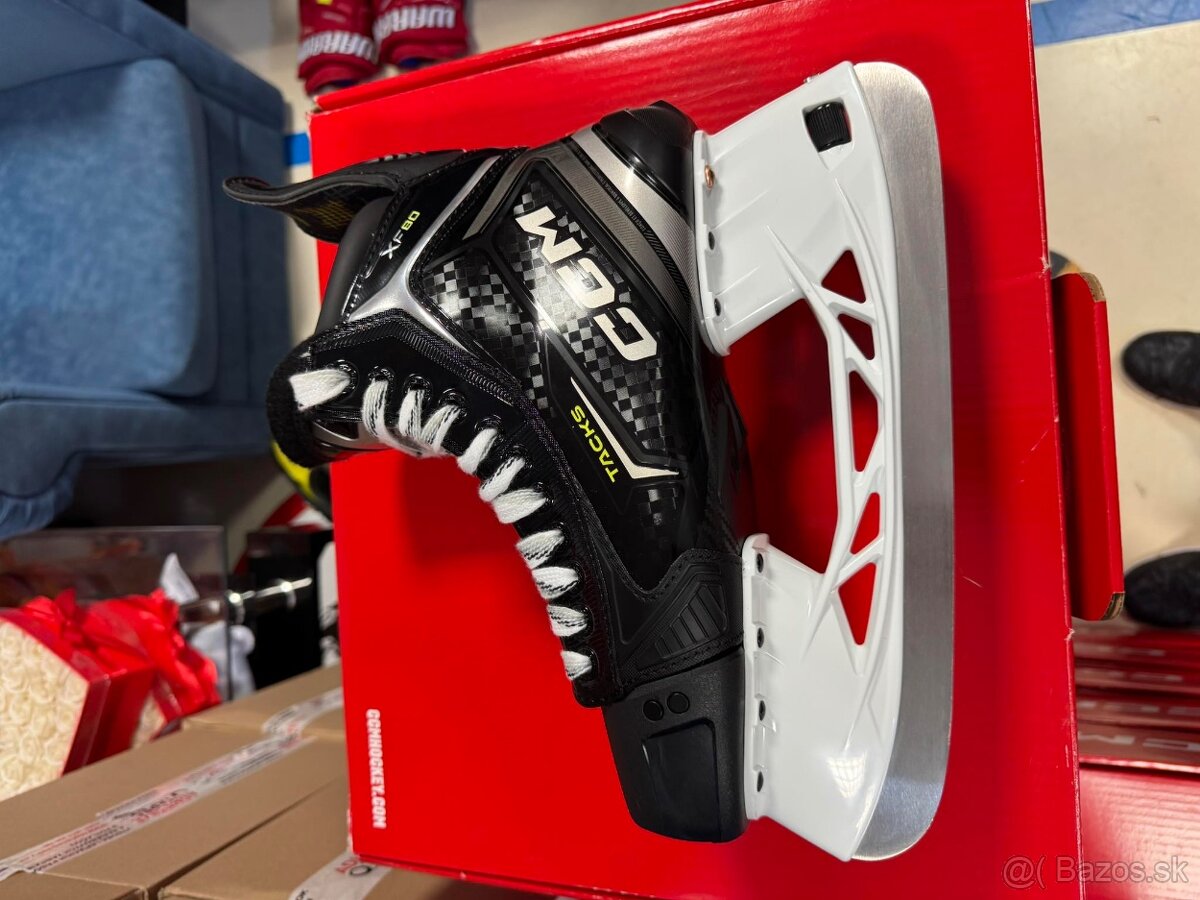 UPLNE NOVE POLOPROFI KORCULE CCM TACKS XF80 SENIOR - 3