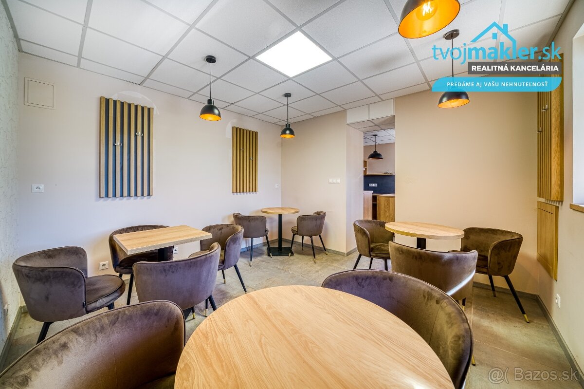 Kancelária, obchodný priestor - 3