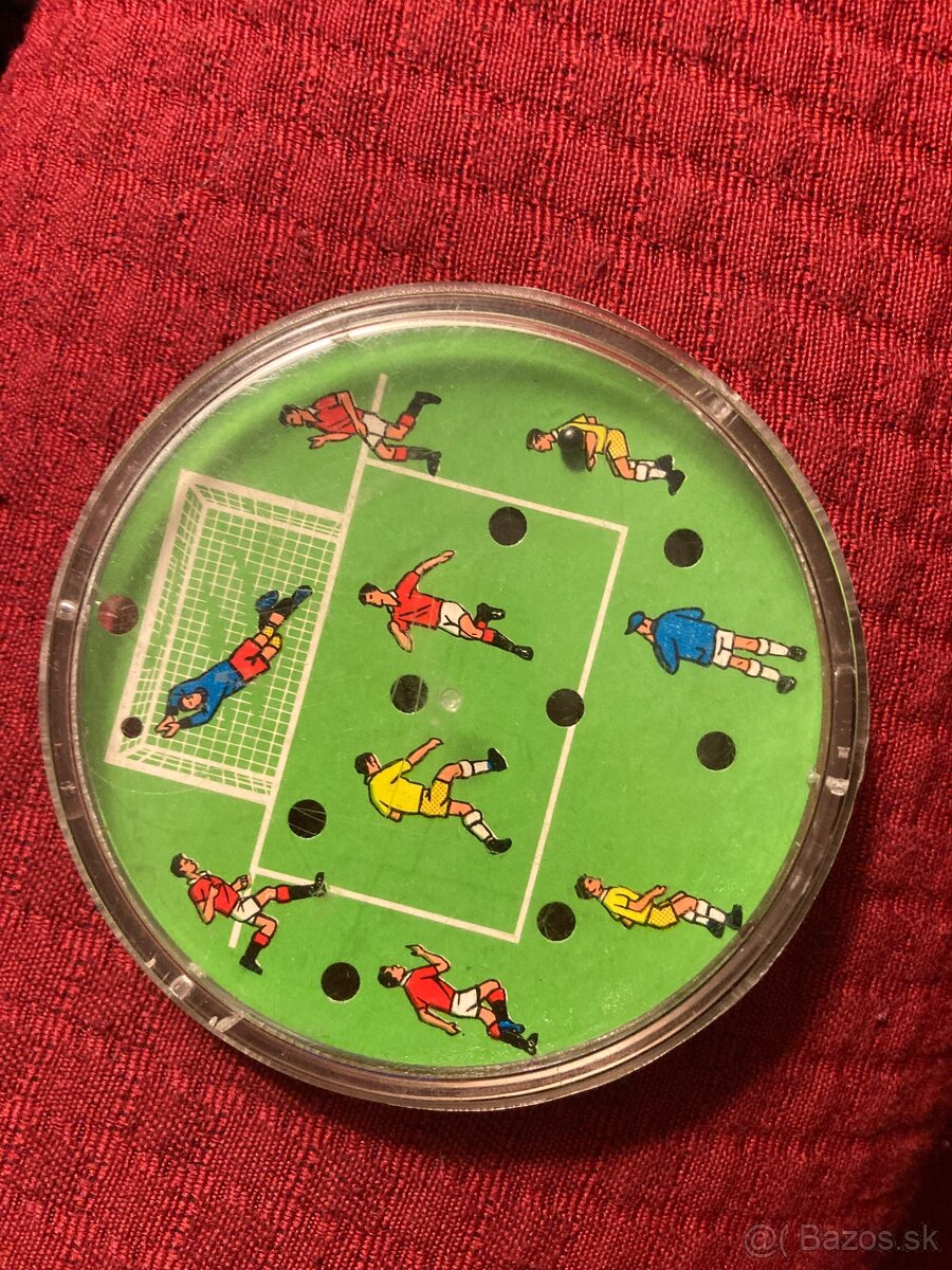 retro hra futbal - 3