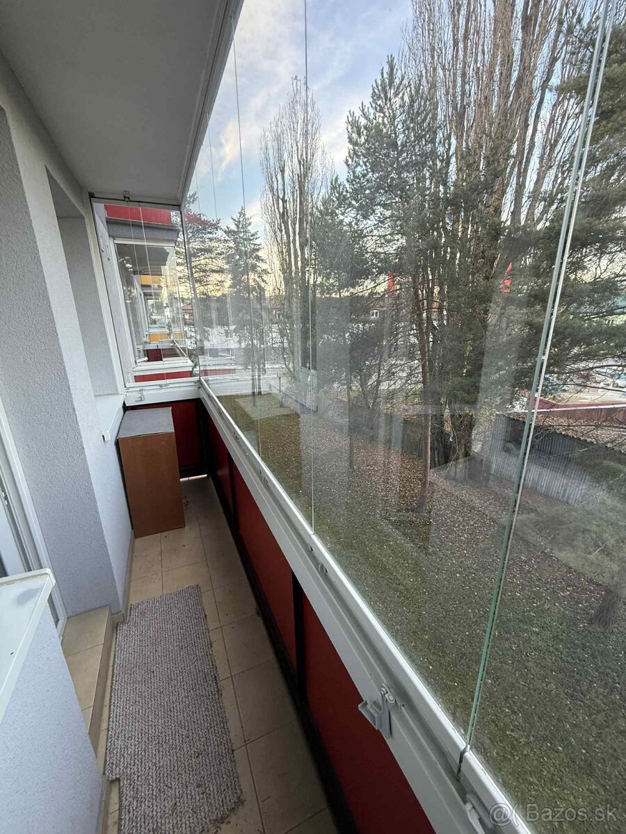 Do prenájmu: veľký 3-izbový byt v Trenčíne – K Výstavisku - 3