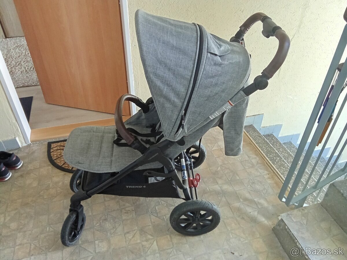 Valcobaby trend 4 - sportovy kocik po jednom dietati - 3