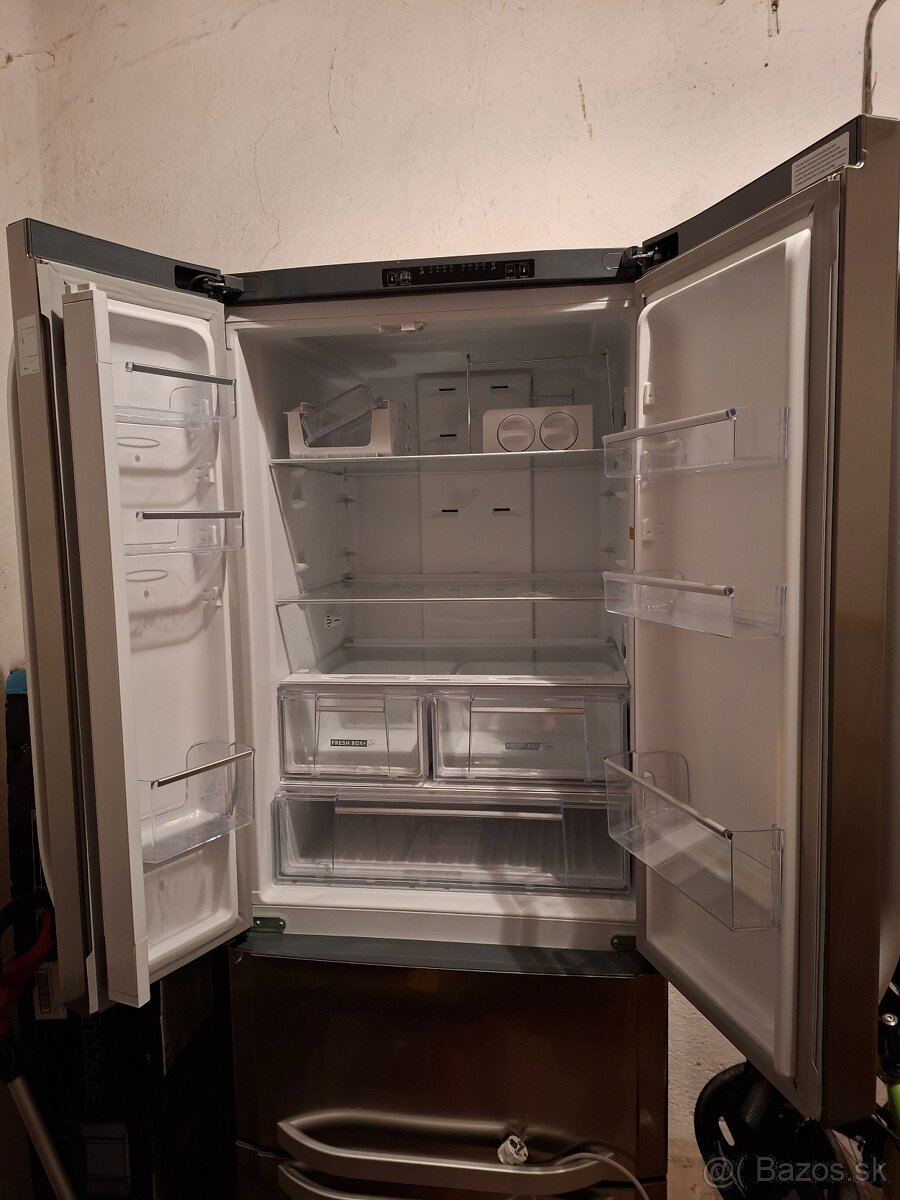 Whirlpool - chladnička s mrazničkou - 3