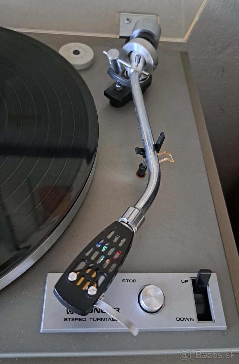 gramafón PIONEER Rondo-2000 - 3