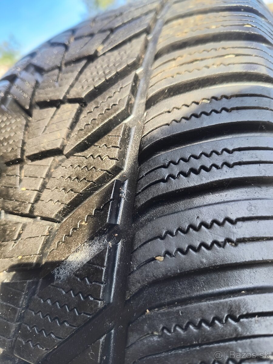 Pneumatiky 265x60r18 zimné - 3