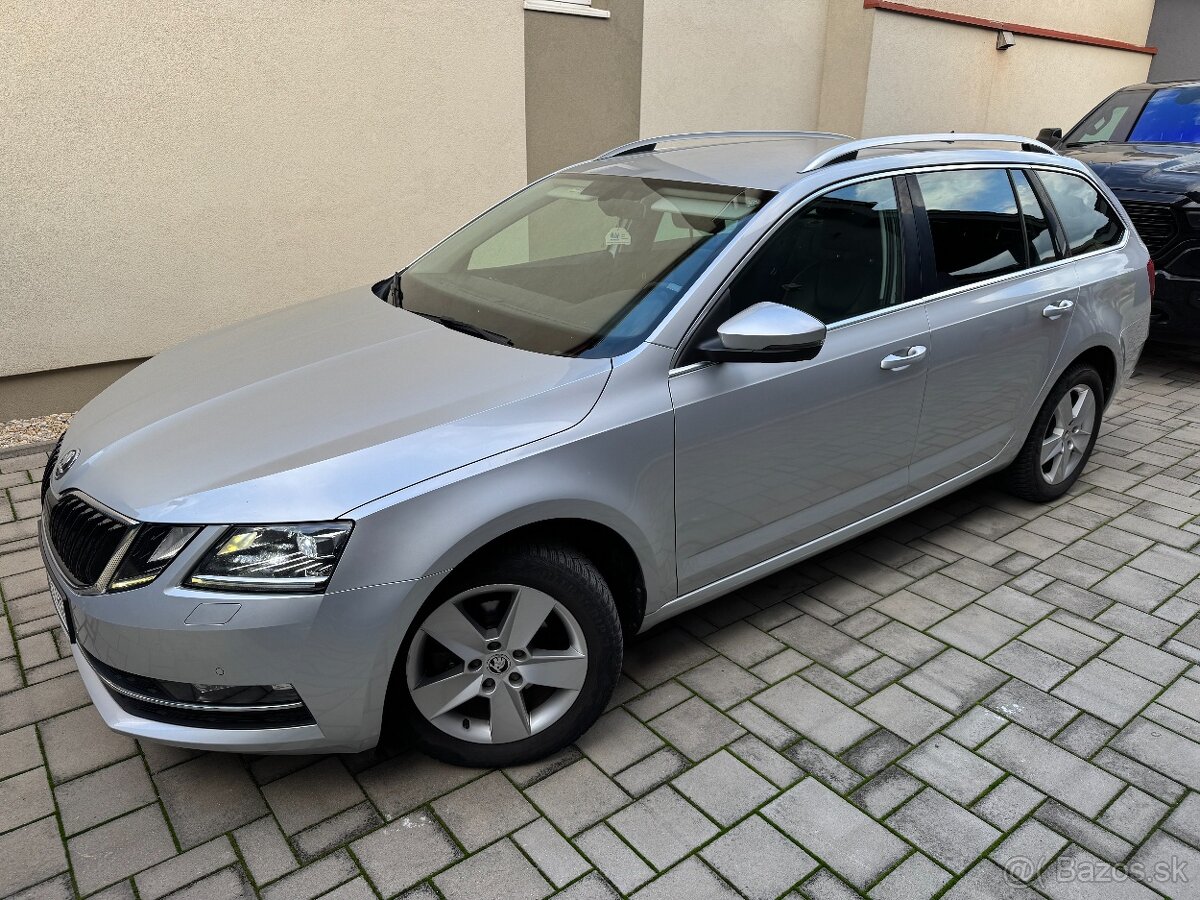 ŠKODA OCTAVIA KOMBI, STYLE+, 1,6 TDI, AUTOMAT DSG, 8/2017 - 3