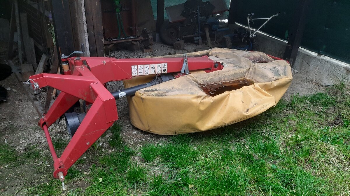 Kosačka zaber 170 - 3