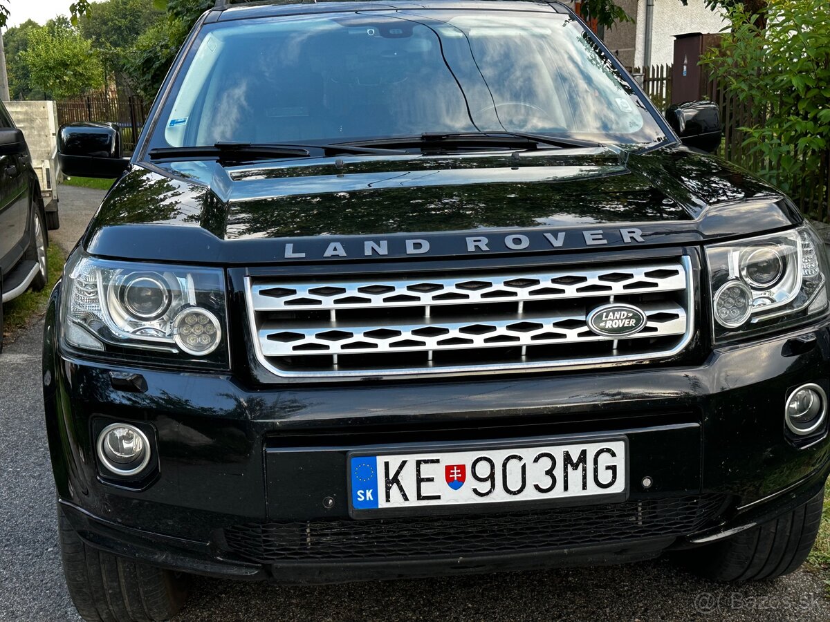 Land Rover Freelander 2 si4 - 3