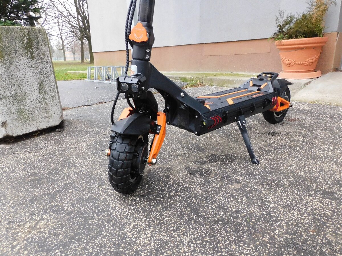 Predám elektrickú kolobežku Kukirin G3 Pro - 3