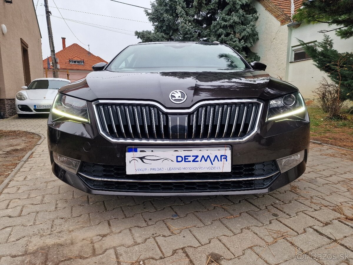 Škoda Superb Combi III 2.0 TDi DSG L&K 190k (diesel) kup.SR - 3