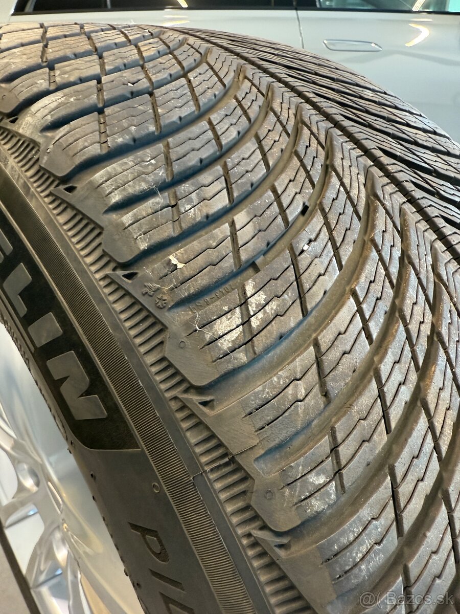 zimna sada Porsche Cayenne R20 - 3