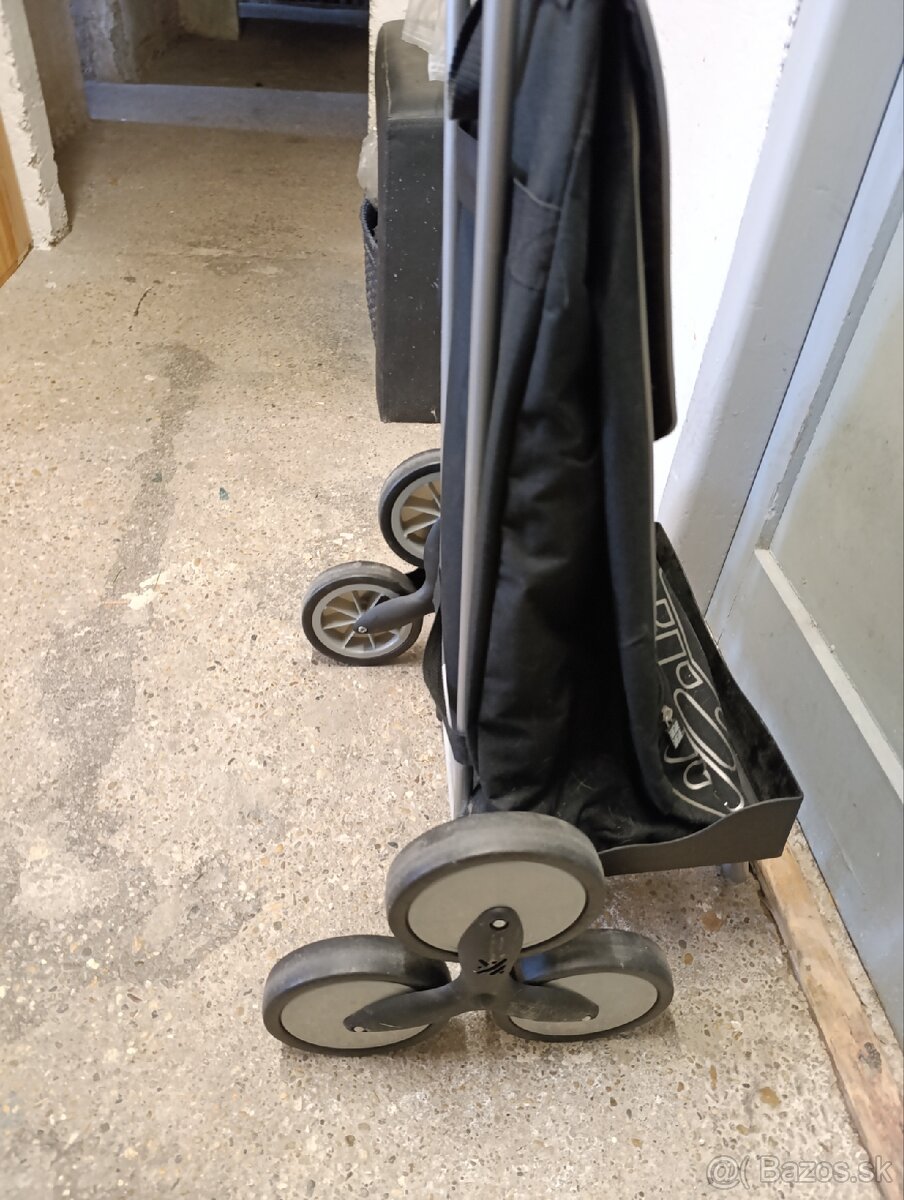 Taška na kolieskach - 3