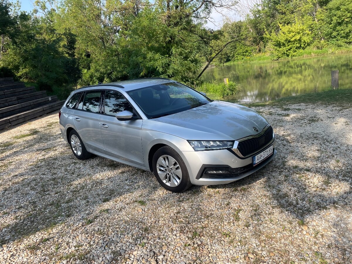 Škoda Octavia 4 Combi 2.0 TDI 85kW - 3
