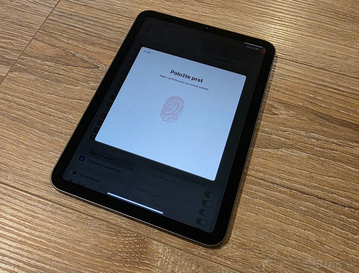 Apple iPad mini 6 64gb - 3