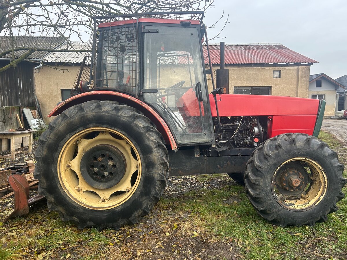 Zetor Forterra - 3