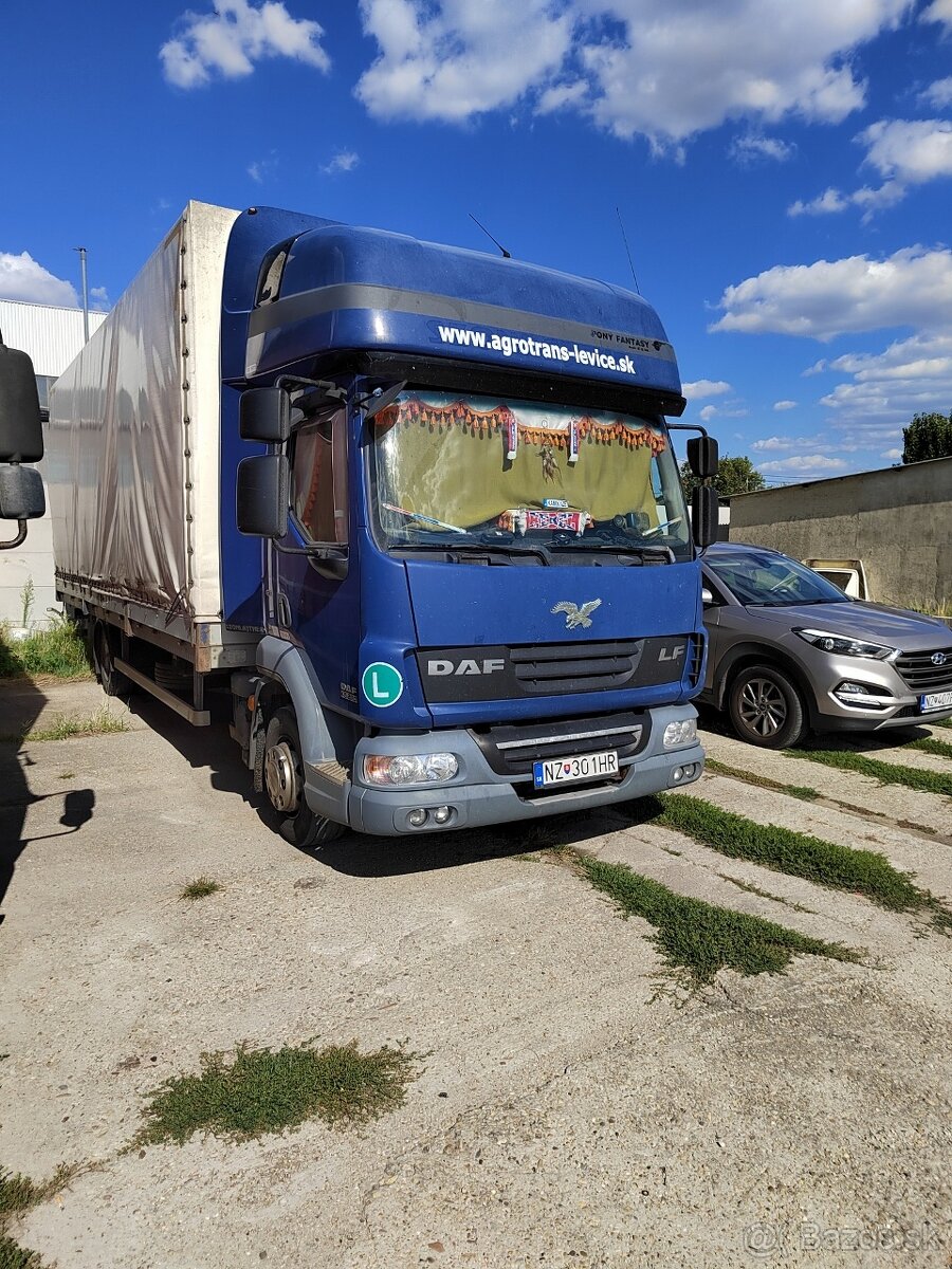 Predám DAF LF 45 EEV Cummins 11990kg - 3