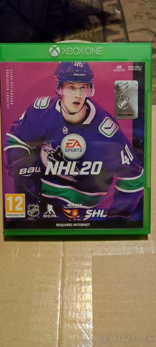 Predám hry na Xbox one - 3