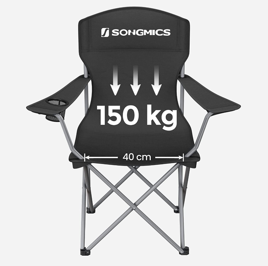 kempingové kreslo nove - 3