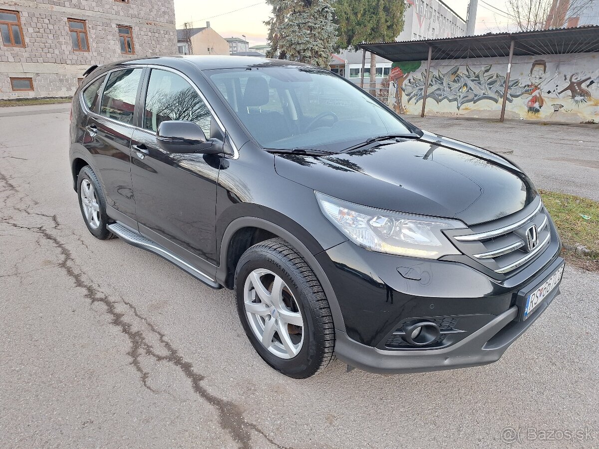 Honda CRV kup,na SK - 3