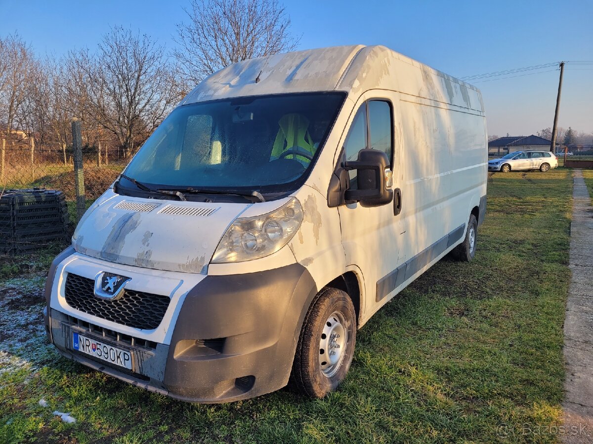 Peugeot Boxer 2.2HDi 88kw - 3