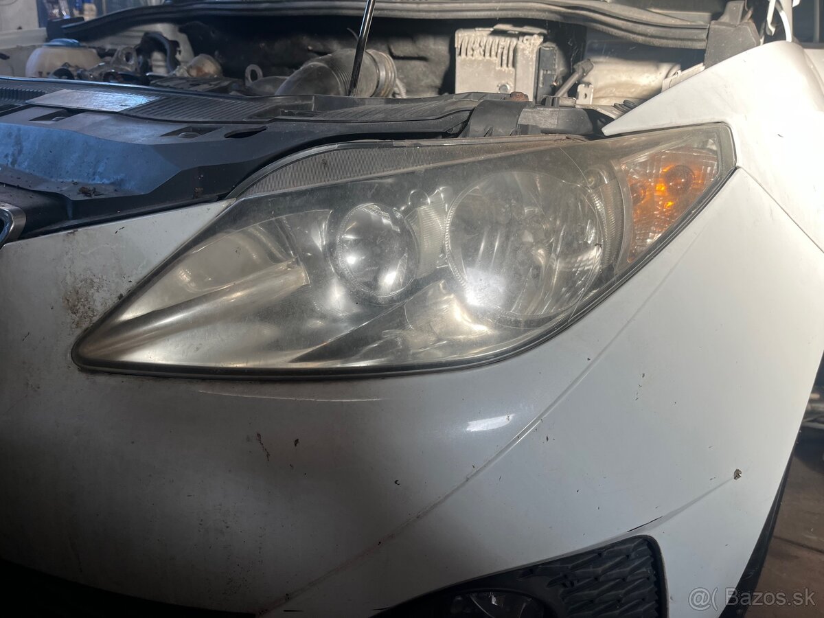 Svetlá Seat Ibiza 2008- - 3