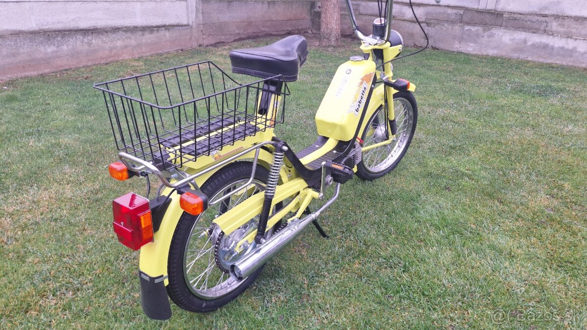 Predám krásnu babettu. Motor komplet po GO nova ojnica kluky - 3