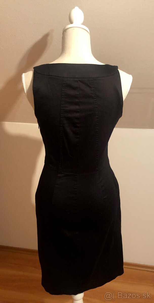 Čierne šaty , 36 - 3