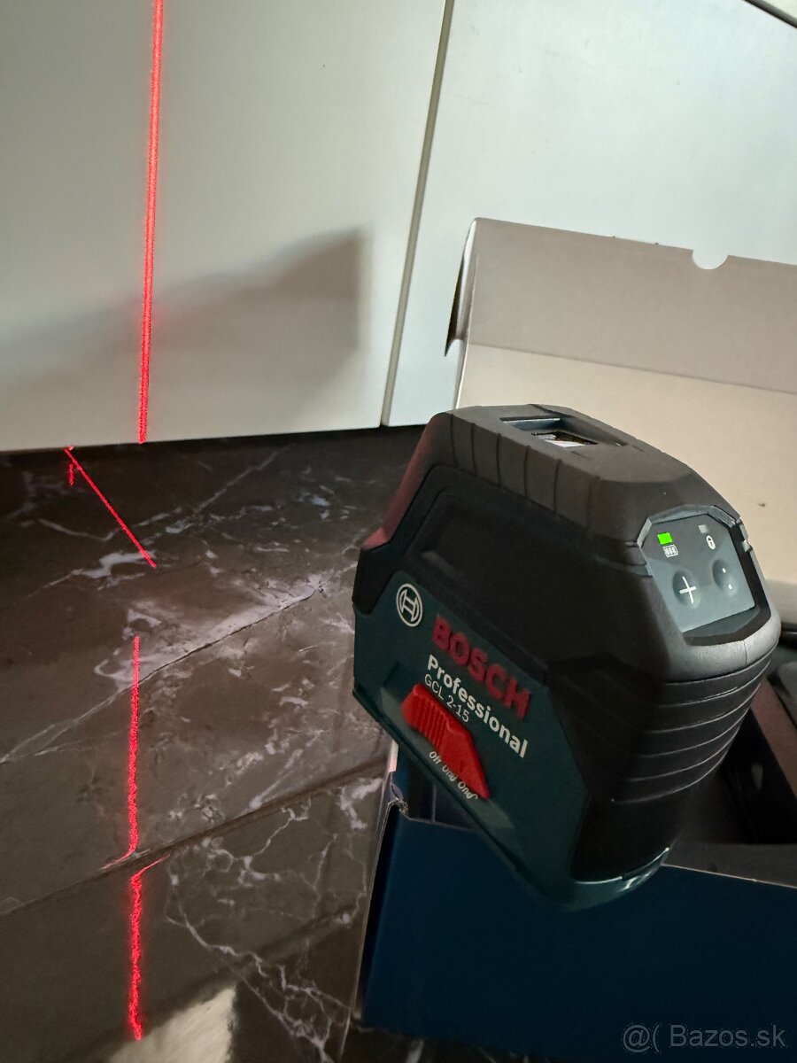 BOSCH GCL 2-15 professional - 3