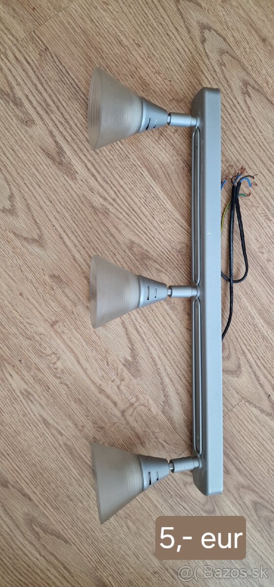 Rozne svietidla, lustre - 3