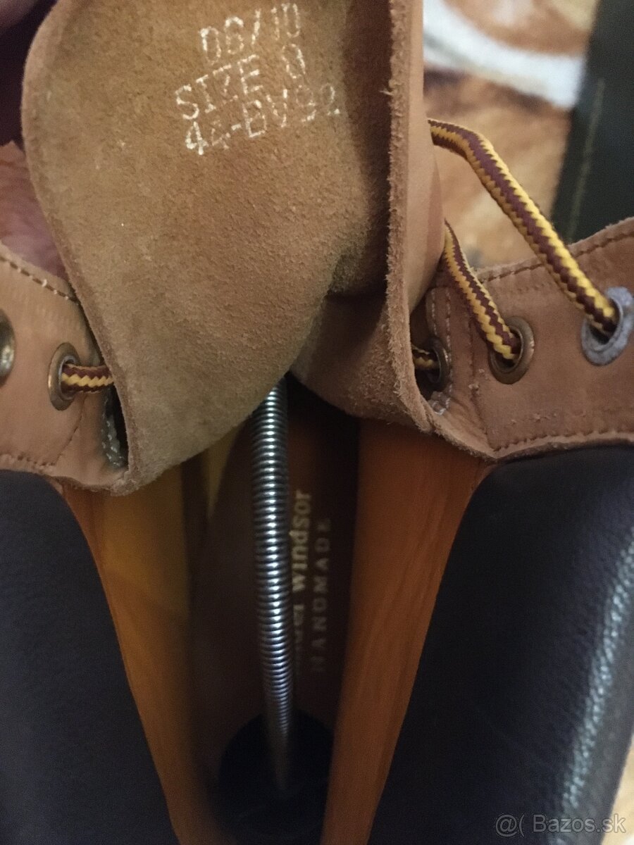 Topánky veľkosť 42 uk8 - 3
