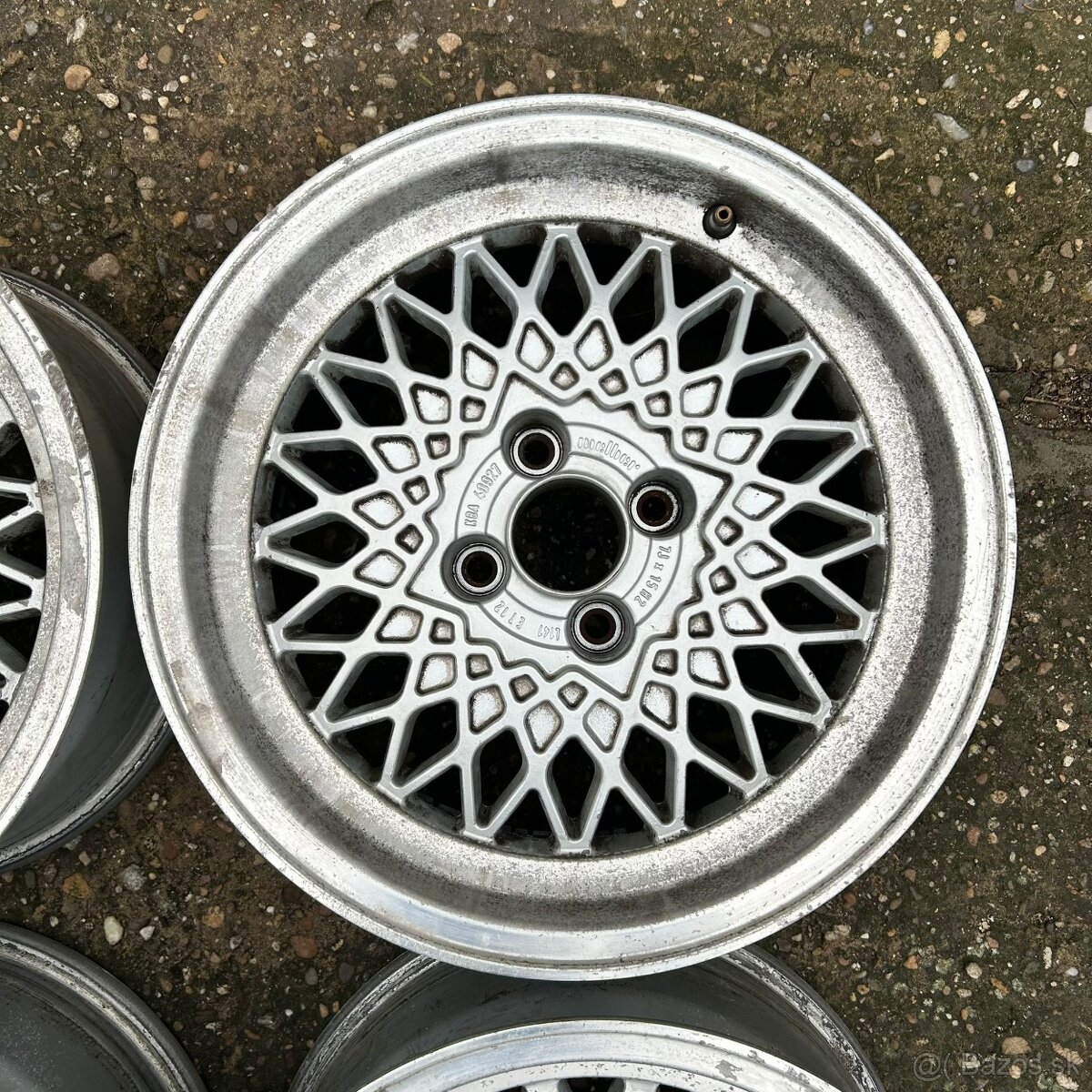 Elektróny melber r15 4x100 ET12 - 3