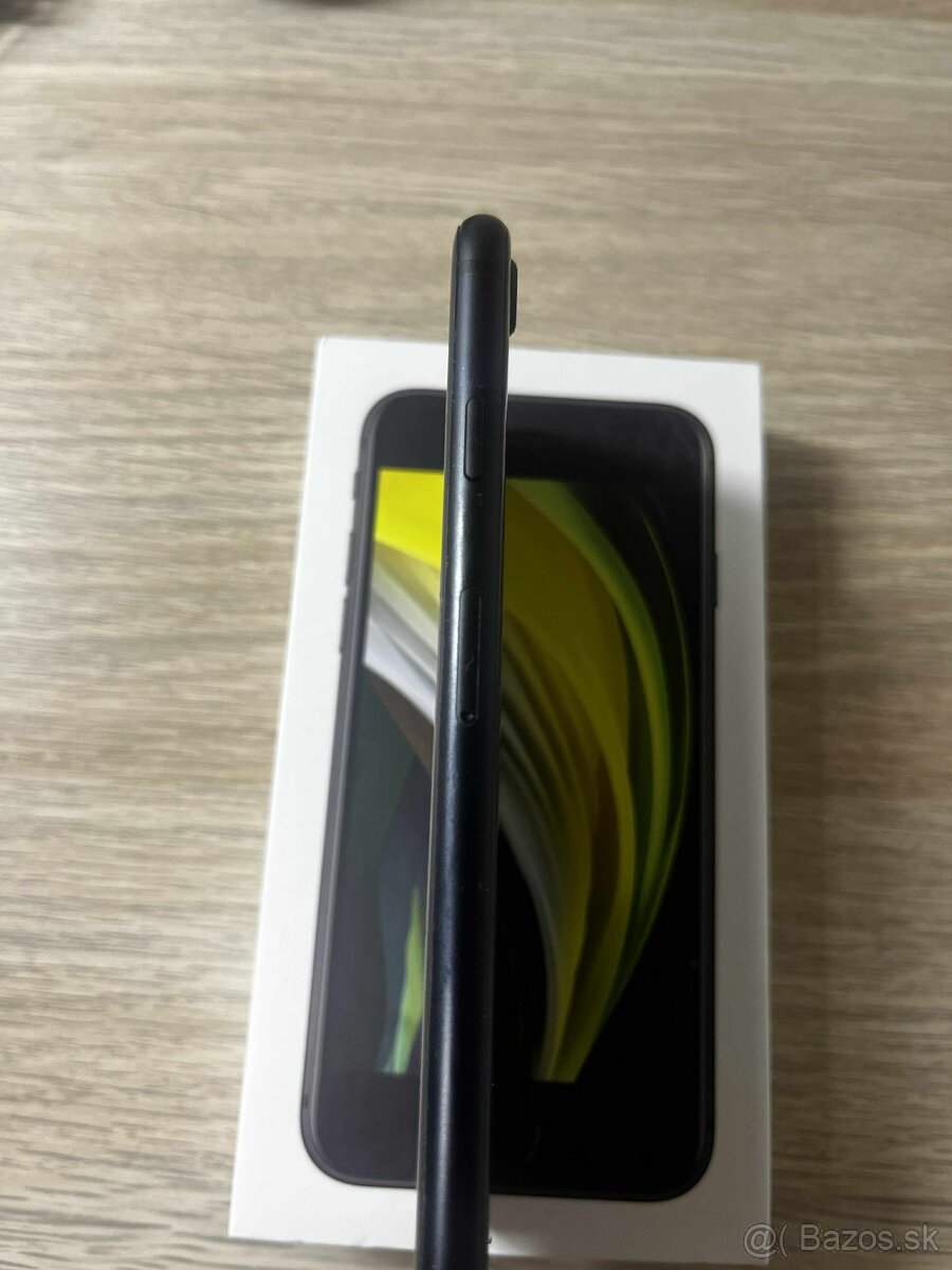 iPhone SE 2020 100% BATERKA - 3