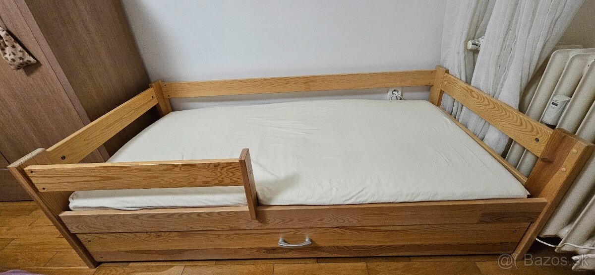 Detská postel - 3