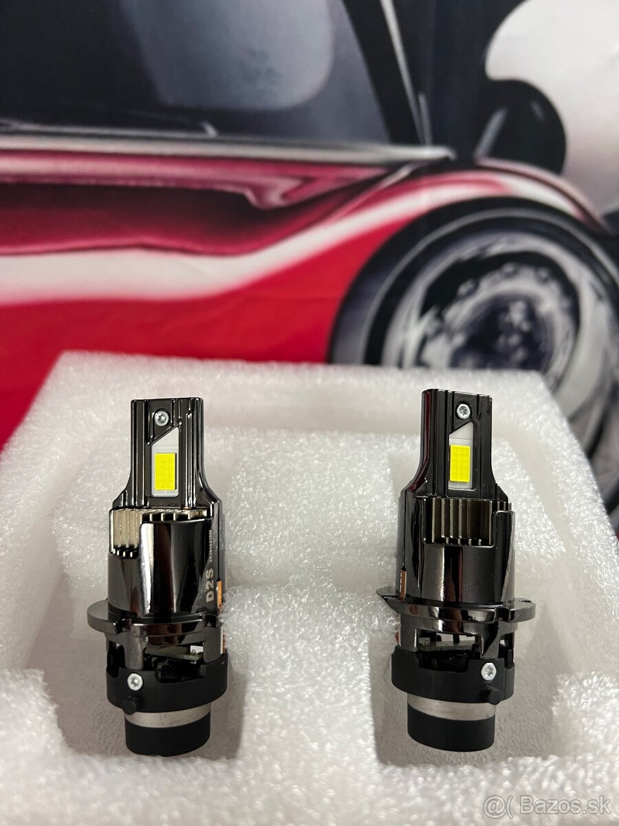 Led d2s d4s canbus - 3