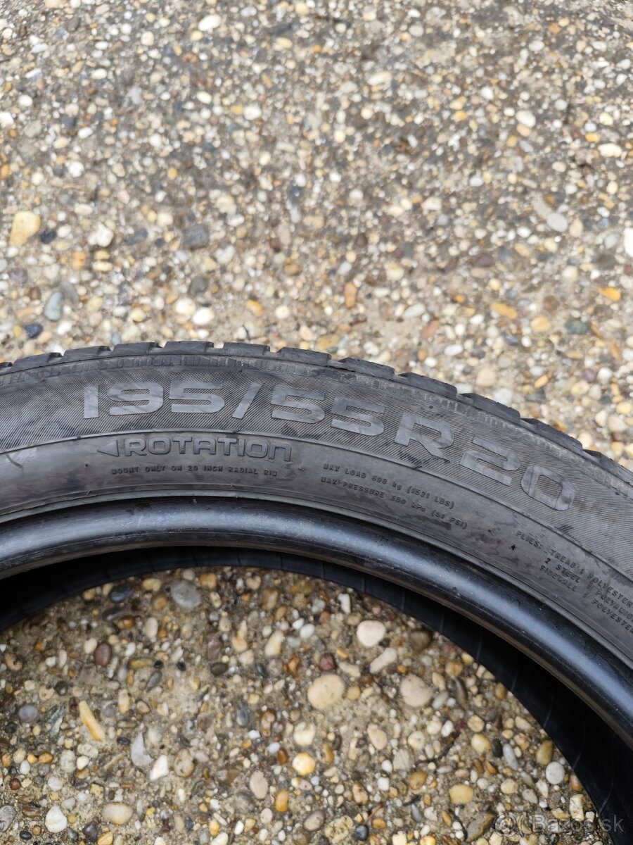 195/55r20 - 3