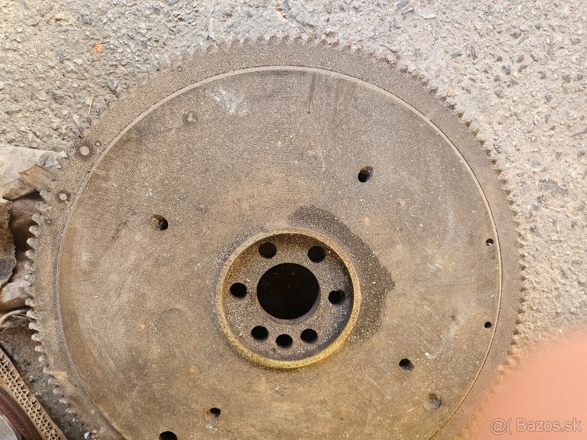 Zotrvačník LKT 80 alebo 81 standart - 3