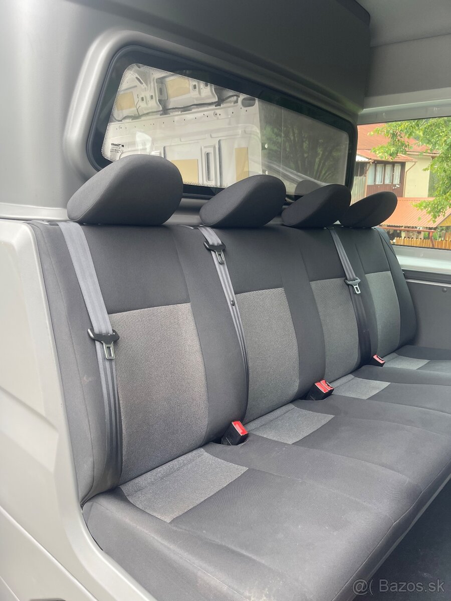 Zástavba 4 sedadlo - 3