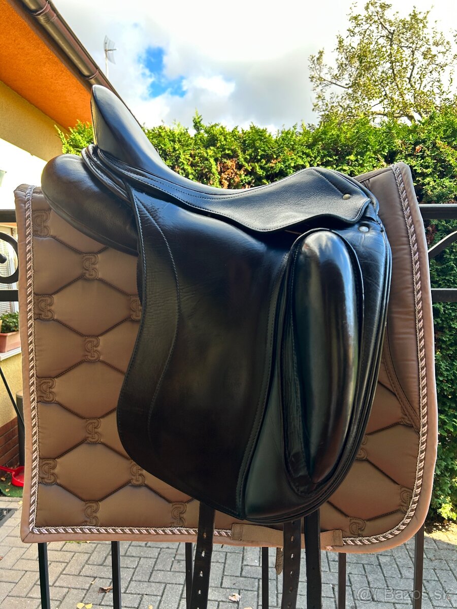 Drezúrne sedlo - 3
