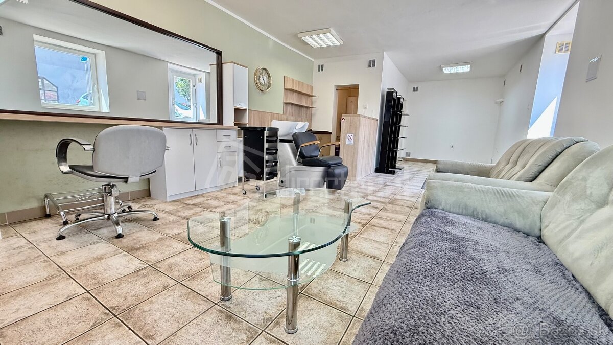 Kompletne zariadené kaderníctvo - 3